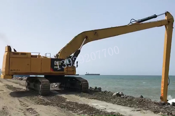 【挖掘機(jī)加長(zhǎng)臂】什么是挖掘機(jī)加長(zhǎng)臂？
